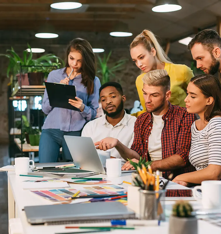 Solutions en marketing digital intégrées